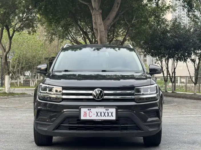 Volkswagen Tharu 2022 Model 280TSI 2WD Fashion edition – фото 2