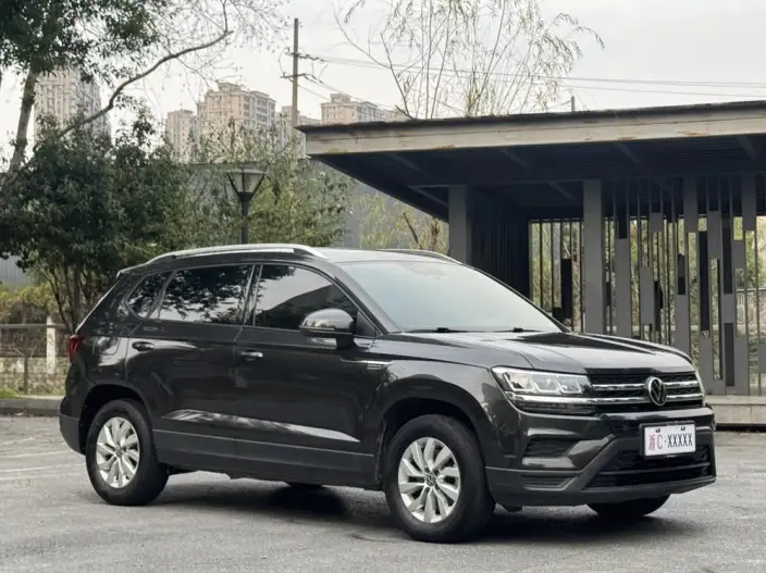 Volkswagen Tharu 2022 Model 280TSI 2WD Fashion edition – фото 3