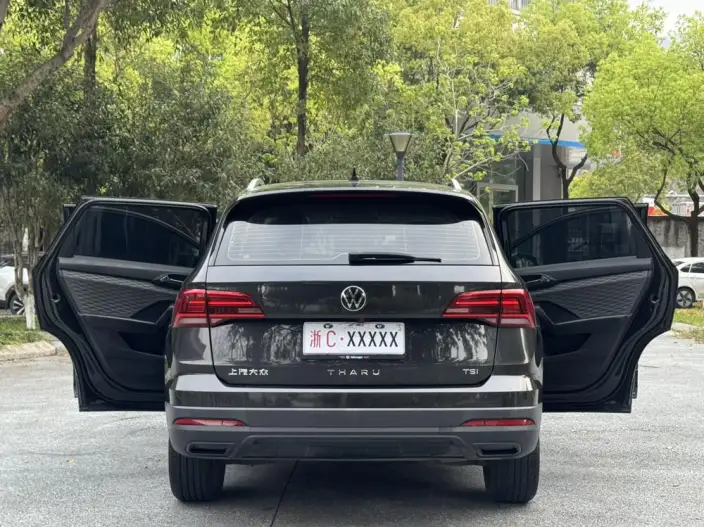 Volkswagen Tharu 2022 Model 280TSI 2WD Fashion edition – фото 5