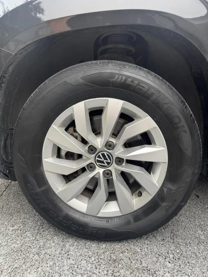 Volkswagen Tharu 2022 Model 280TSI 2WD Fashion edition – фото 8