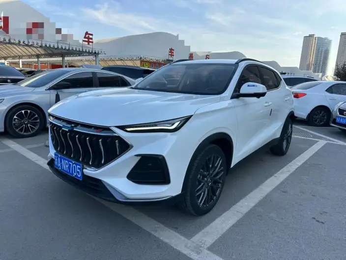Changan Oshan X5 2021 Model 1.5T DCT Flagship Model – фото 1