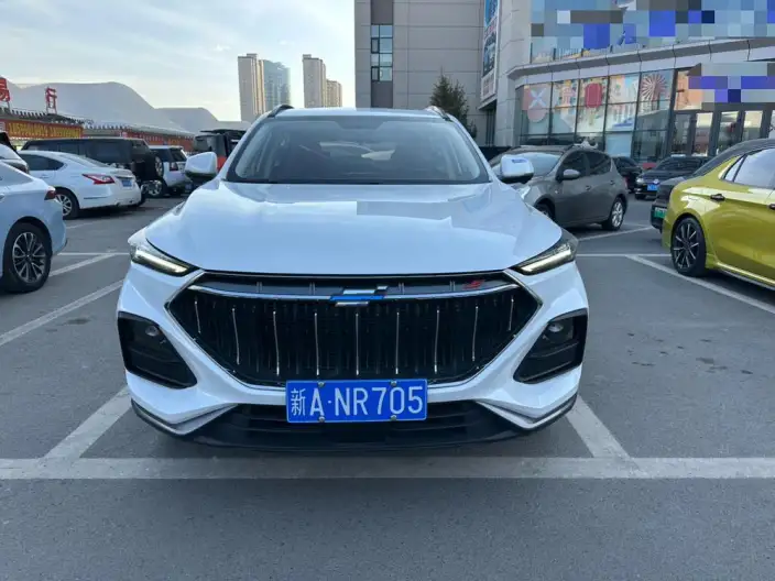 Changan Oshan X5 2021 Model 1.5T DCT Flagship Model – фото 2