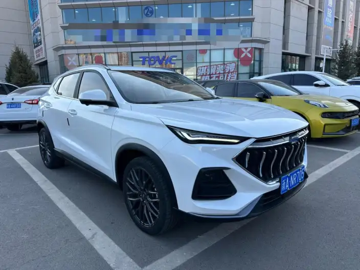 Changan Oshan X5 2021 Model 1.5T DCT Flagship Model – фото 3