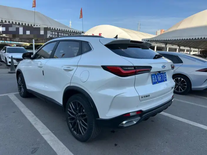 Changan Oshan X5 2021 Model 1.5T DCT Flagship Model – фото 4