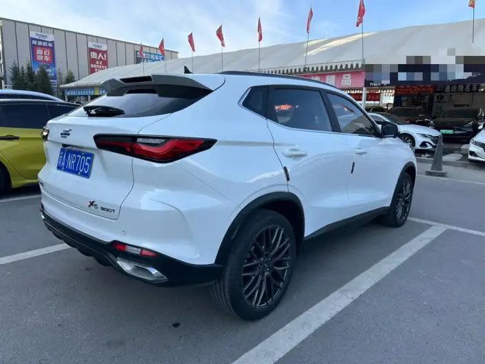 Changan Oshan X5 2021 Model 1.5T DCT Flagship Model – фото 6