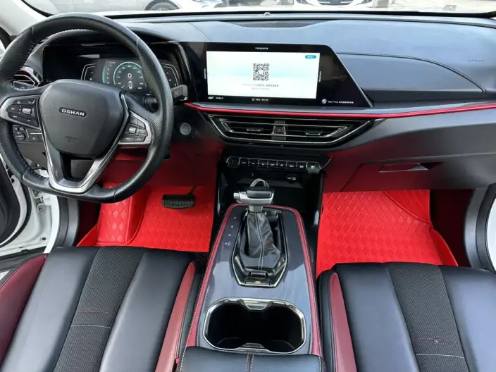 Changan Oshan X5 2021 Model 1.5T DCT Flagship Model – фото 7