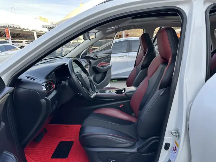 Changan Oshan X5 2021 Model 1.5T DCT Flagship Model – фото 8