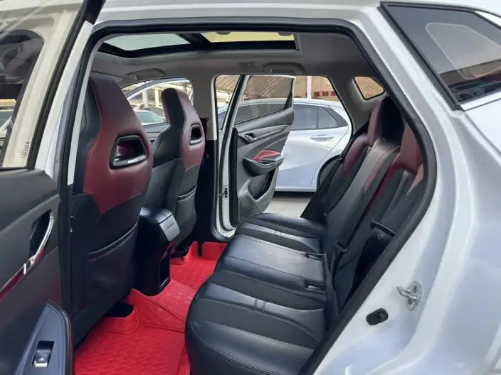 Changan Oshan X5 2021 Model 1.5T DCT Flagship Model – фото 9