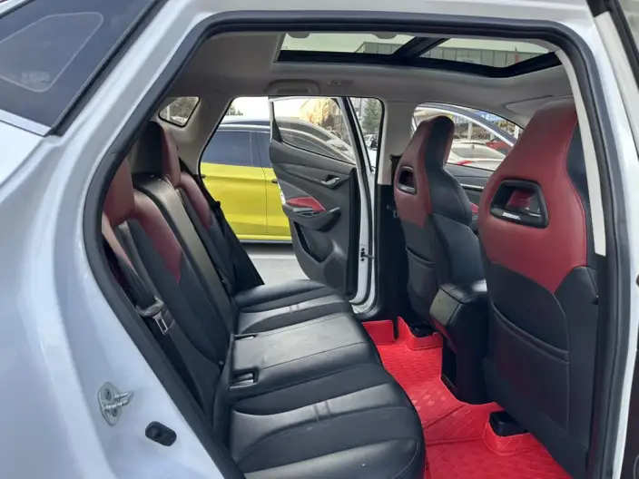 Changan Oshan X5 2021 Model 1.5T DCT Flagship Model – фото 10