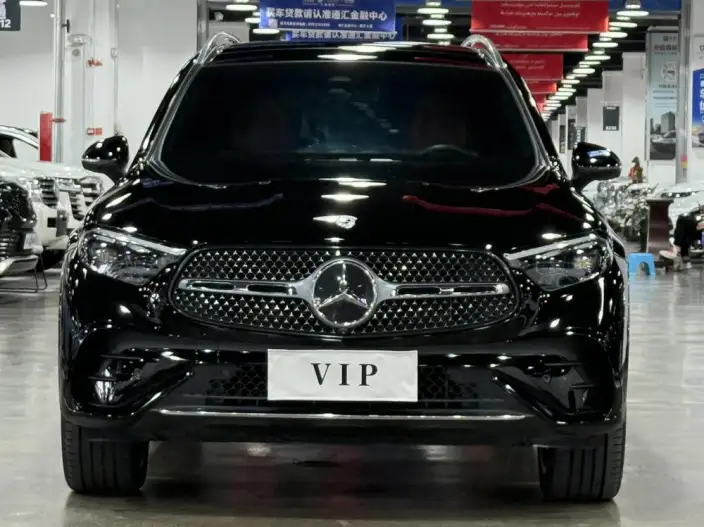 Mercedes-Benz GLC 2024 Model GLC 300 L 4MATIC Luxury Model 7 seat – фото 2