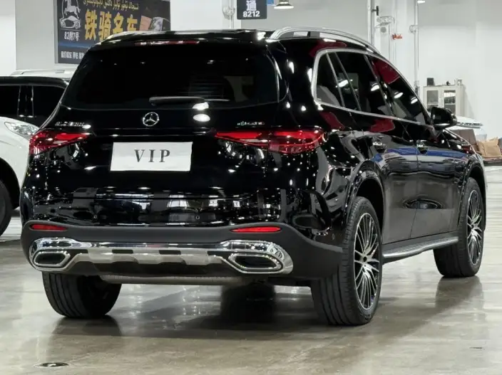 Mercedes-Benz GLC 2024 Model GLC 300 L 4MATIC Luxury Model 7 seat – фото 5