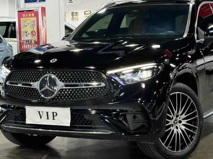 Mercedes-Benz GLC 2024 Model GLC 300 L 4MATIC Luxury Model 7 seat – фото 8