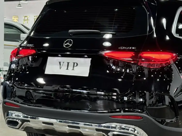 Mercedes-Benz GLC 2024 Model GLC 300 L 4MATIC Luxury Model 7 seat – фото 9