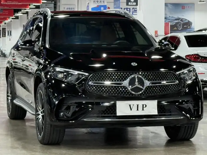 Mercedes-Benz GLC 2024 Model GLC 300 L 4MATIC Luxury Model 7 seat – фото 10