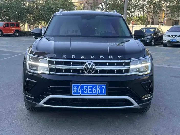 Volkswagen Teramont 2021 Model 380TSI 4WD Respect Ultimate Edition – фото 2