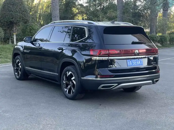 Volkswagen Teramont 2021 Model 380TSI 4WD Respect Ultimate Edition – фото 4