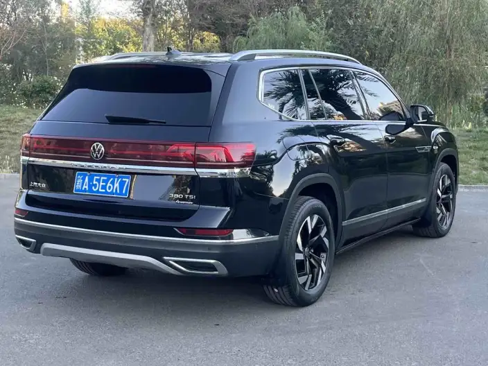 Volkswagen Teramont 2021 Model 380TSI 4WD Respect Ultimate Edition – фото 6