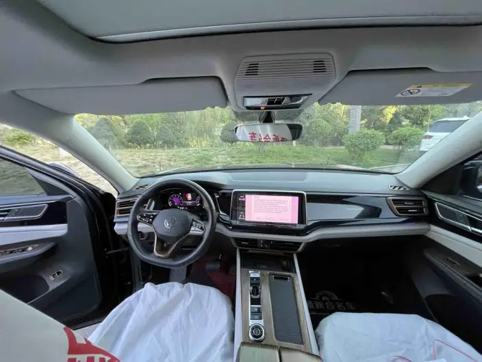 Volkswagen Teramont 2021 Model 380TSI 4WD Respect Ultimate Edition – фото 8