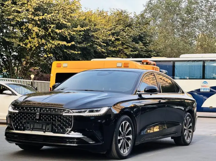 Lincoln Z 2022 Model i Xiang Exclusive Edition