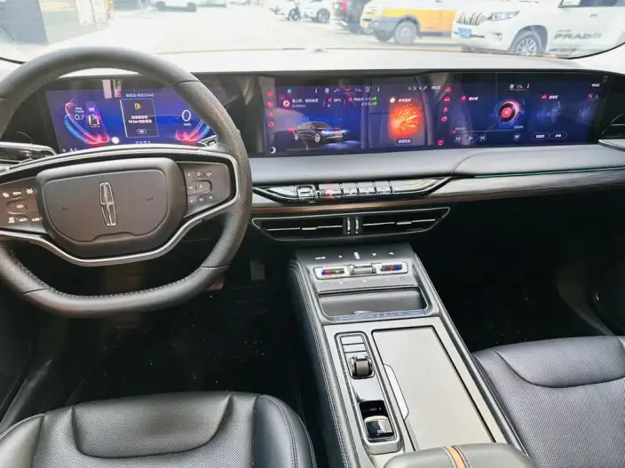 Lincoln Z 2022 Model i Xiang Exclusive Edition – фото 10