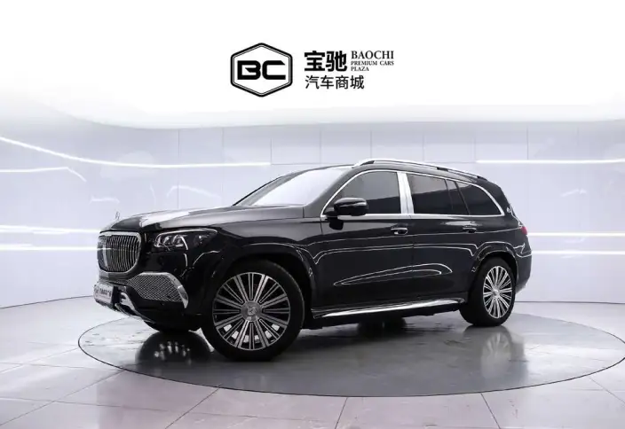 Maybach GLS 2022 Model GLS 480 4MATIC – фото 1