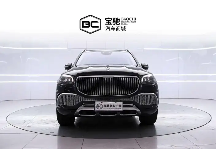 Maybach GLS 2022 Model GLS 480 4MATIC – фото 2