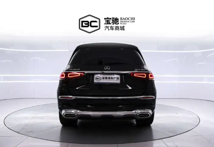 Maybach GLS 2022 Model GLS 480 4MATIC – фото 3