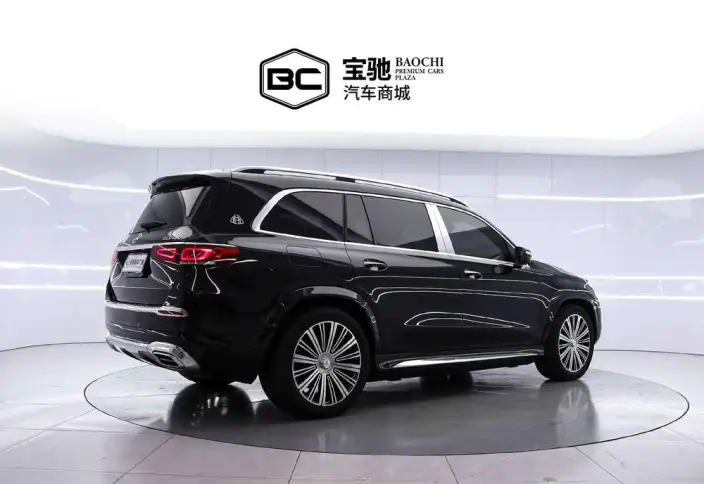 Maybach GLS 2022 Model GLS 480 4MATIC – фото 4