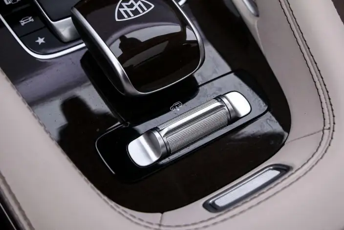 Maybach GLS 2022 Model GLS 480 4MATIC – фото 6