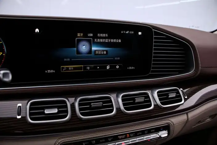 Maybach GLS 2022 Model GLS 480 4MATIC – фото 7