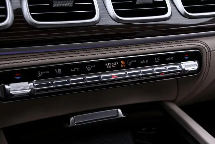 Maybach GLS 2022 Model GLS 480 4MATIC – фото 9