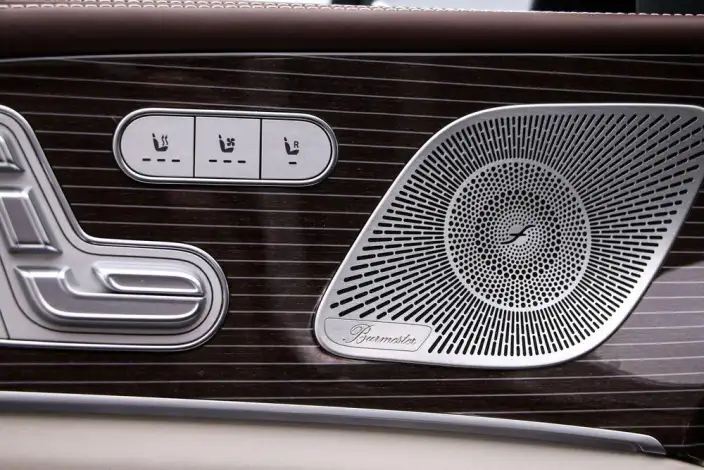 Maybach GLS 2022 Model GLS 480 4MATIC – фото 10