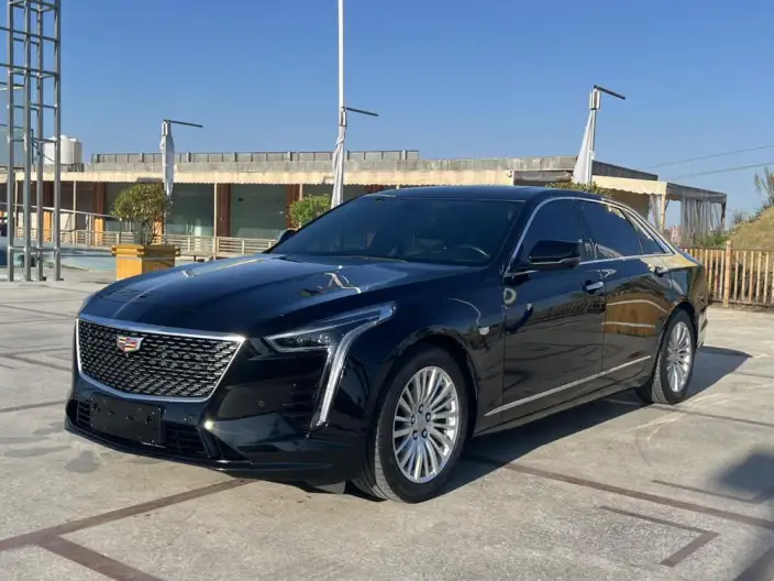 Cadillac CT6 2022 Model 28T Luxury Model