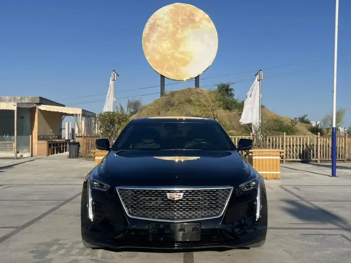 Cadillac CT6 2022 Model 28T Luxury Model
