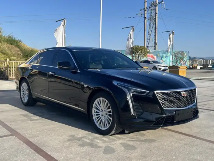 Cadillac CT6 2022 Model 28T Luxury Model