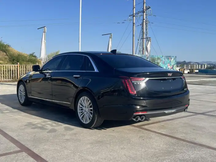 Cadillac CT6 2022 Model 28T Luxury Model
