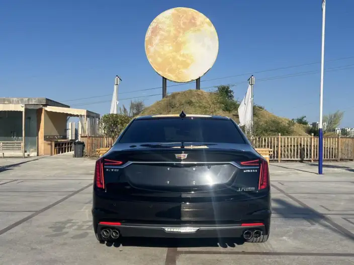 Cadillac CT6 2022 Model 28T Luxury Model – фото 5