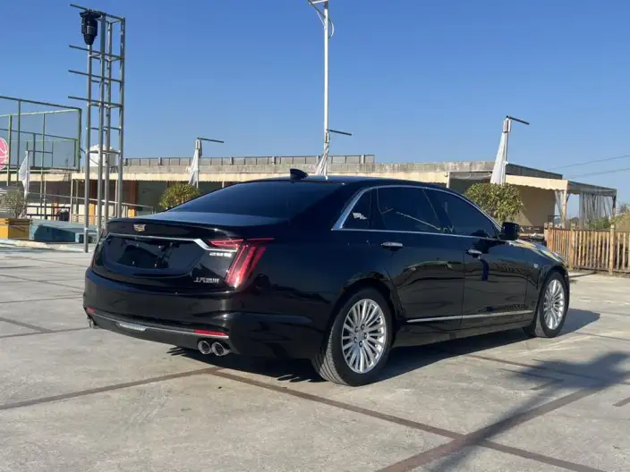 Cadillac CT6 2022 Model 28T Luxury Model – фото 6