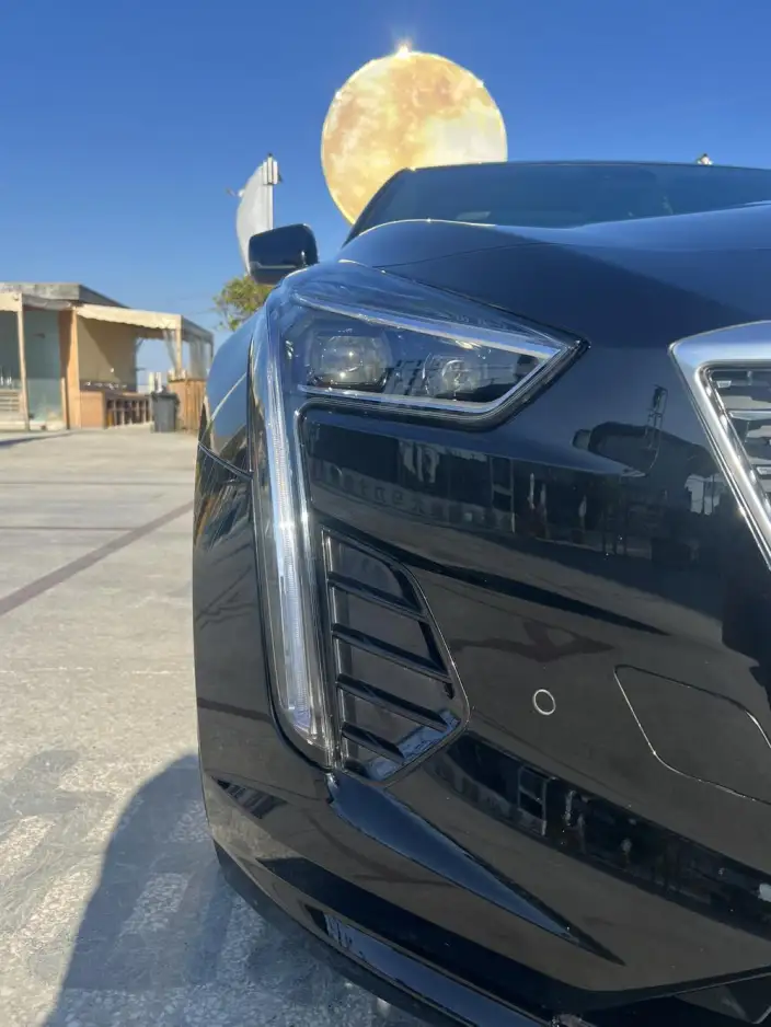 Cadillac CT6 2022 Model 28T Luxury Model – фото 7
