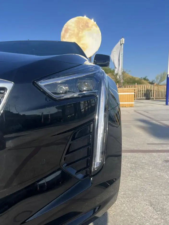 Cadillac CT6 2022 Model 28T Luxury Model – фото 8