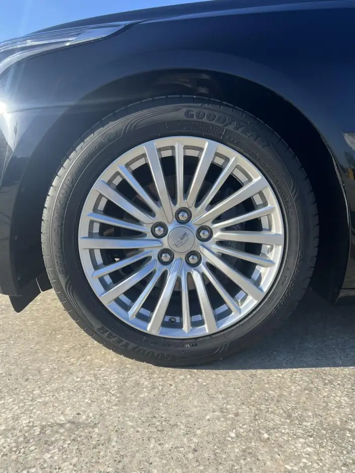 Cadillac CT6 2022 Model 28T Luxury Model – фото 9