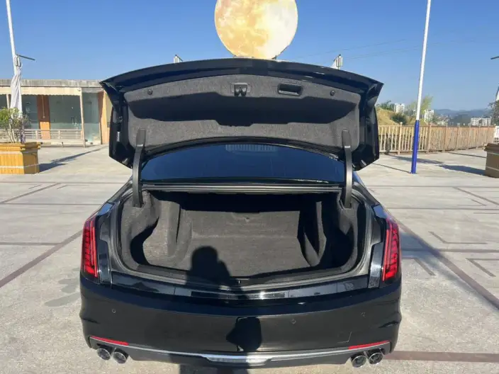 Cadillac CT6 2022 Model 28T Luxury Model – фото 10