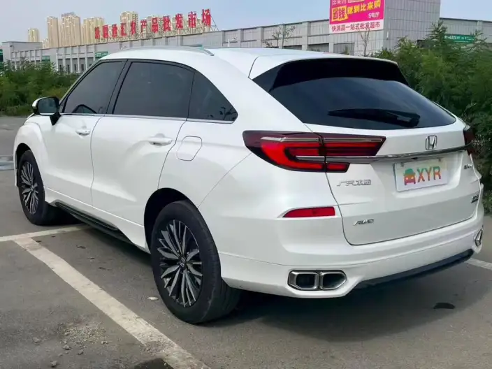 Honda Avancier 2023 Model 370 TURBO 9AT Exclusive Edition AWD – фото 4