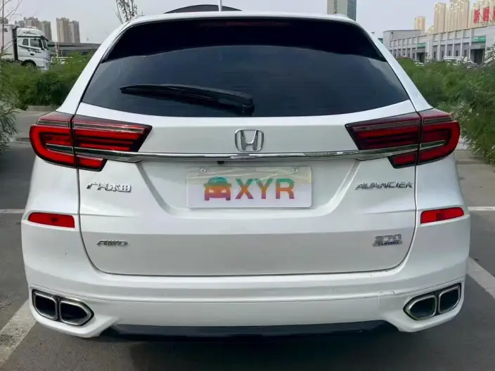 Honda Avancier 2023 Model 370 TURBO 9AT Exclusive Edition AWD – фото 5