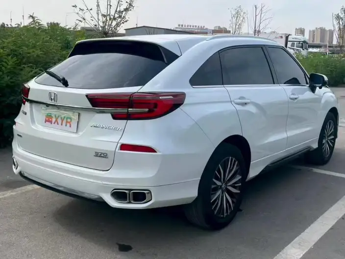 Honda Avancier 2023 Model 370 TURBO 9AT Exclusive Edition AWD – фото 6