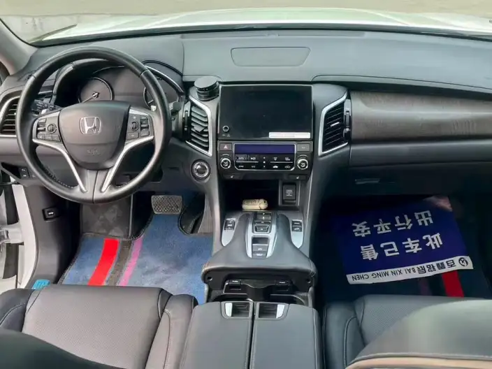 Honda Avancier 2023 Model 370 TURBO 9AT Exclusive Edition AWD – фото 7