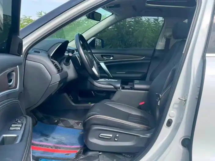Honda Avancier 2023 Model 370 TURBO 9AT Exclusive Edition AWD – фото 8