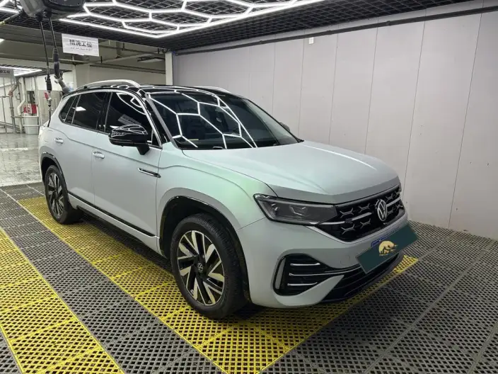 Volkswagen Tayron 2023 Model 330TSI 2WD Luxury Plus Advanced version – фото 6
