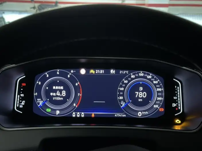 Volkswagen Tayron 2023 Model 330TSI 2WD Luxury Plus Advanced version – фото 7