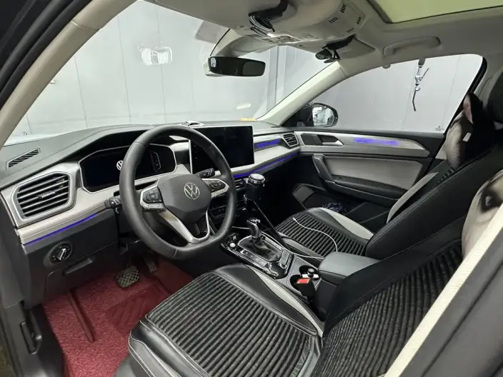 Volkswagen Tayron 2023 Model 330TSI 2WD Luxury Plus Advanced version – фото 8